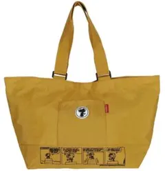 zucchero ズッケロ スヌーピー コラボ トートバッグ マザーズバッグ