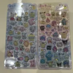 正規品　うるちゅるポップシール