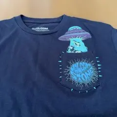 アメリカ購入　VOLCOM Tシャツ　キッズLサイズのサムネイル
