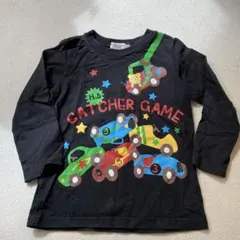 ミキハウス　ロンT100