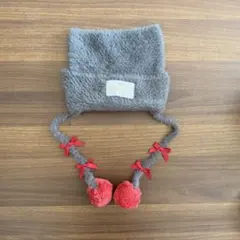 ディズニー おしゃれキャット ニット帽 ベルリオーズ