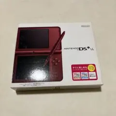 Nintendo ニンテンドーDSiLL 任天堂 ワインレッド ソフト付き