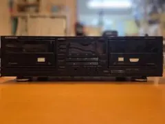2026年最新】KENWOOD ケンウッド X-SE7 カセットデッキの人気アイテム