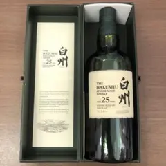 2026年最新】山崎25年 白箱の人気アイテム - メルカリ
