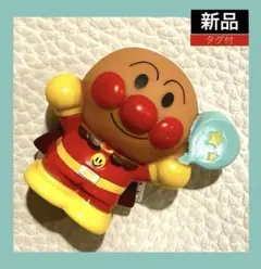 アンパンマン　ソフビフィギュア人形