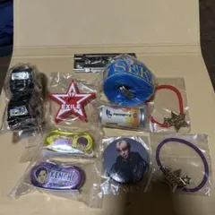 EXILE STAR OF WISH ガチャセット