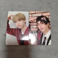 Straykids スキズ ハン 横浜パシフィコ会場限定トレカ