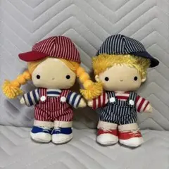 2026年最新】パティ＆ジミー ぬいぐるみの人気アイテム - メルカリ