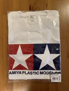【未使用】タミヤ Tシャツ M ホワイトのサムネイル