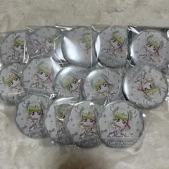 キミとアイドルプリキュア　キュアズキューン　ドリームステージ　缶バッジ　ドリステ