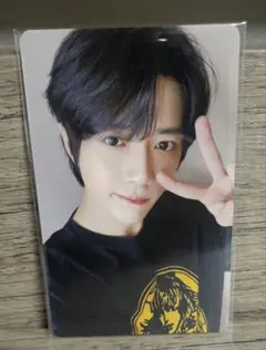 匿名配送 TXT ボムギュ 会場限定 ラキドロ トレカ 愛知