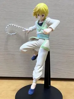 クラピカ フィギュア HUNTER×HUNTER スタチュー ハンターハンター
