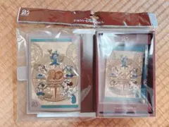 ディズニーシー　20周年　ステーショナリーセット