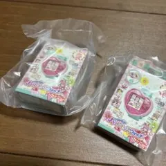 プリキュアオールスターズ変身ダイキャストチャーム＆パッケージ