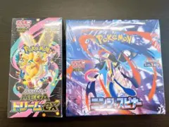 ポケモンカードゲーム MEGA ニンジャスピナー MEGAドリームex 1BOX