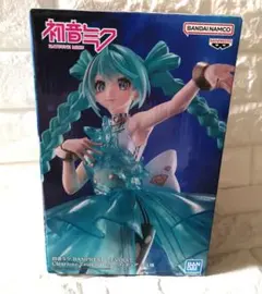 【新品未開封】初音ミク EVOLVE Clearluxe-EmeraldGem