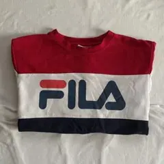[FILA]フィラのトレーナーです。
