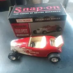 Snap-on 1934 Ford Open Wheel Street Rodのサムネイル