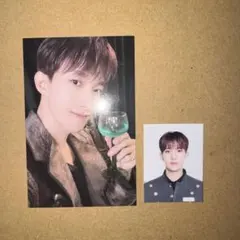 SEVENTEEN メンバーシップ　ドギョム　トレカ　SVT HOTEL