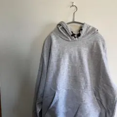 Carhartt カーハート　パーカー　刺繍　グレー