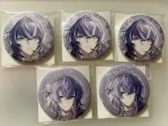 にじさんじ 8th Anniversary 8周年 缶バッジ 星導ショウ - メルカリ