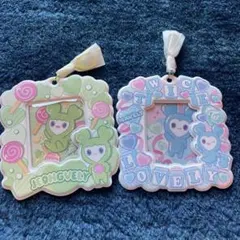 TWICE LOVELYS カードホルダー　ナブリー　ジョンブリー