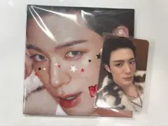 NCT JNJM 「BOTH SIDES」POSTER ver. ジェノ