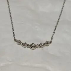 オレフィーチェ ラインネックレス リコ プラチナ pt900 pt850 - メルカリ