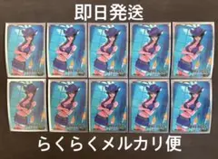【ワンピースカード】ドンスリーブ 10枚 ロビン プロモのサムネイル