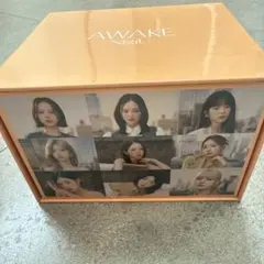 AWAKE NiziU 特別版