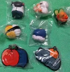 お文具といっしょ　ガチャ