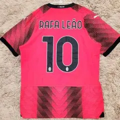 希少✨ XL サイズ AC MILAN ミラン ラファエルレオン ユニホーム
