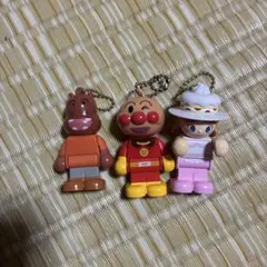 アンパンマン カプセルトイ 3体セット