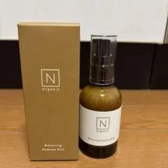 Nオーガニック　バランシングエッセンスミルク
