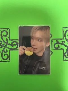 TXT テヒョン トレカ