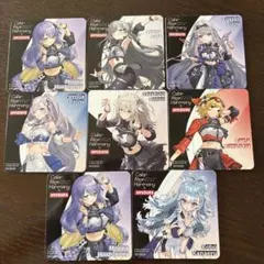 ホロライブ　JOYSOUND コラボ　コースター　セットのサムネイル