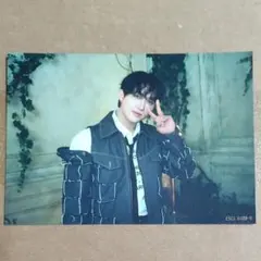 公式品 スキズ StrayKids チャンビン ブロマイドトレカ Hollow