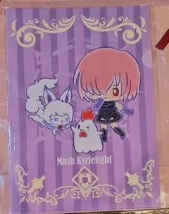 FGO×LAWSONコラボ　特典セット