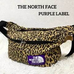 2026年最新】THE NORTH FACE PURPLE LABEL メンズ ボディバッグ