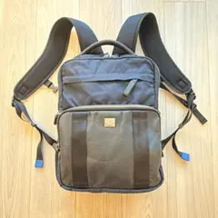 LANVIN ブラック ビジネスバッグのサムネイル