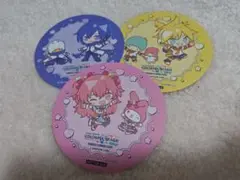 プロセカ サンリオ アニカフェ KAITO 鏡音レン 桃井愛莉 コースター