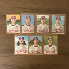 2024 Topps 206 NPB Bronze 東北楽天ゴールデンイーグルス