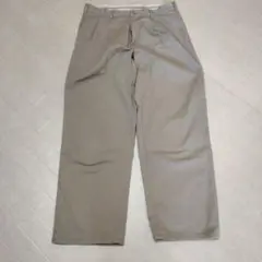 90‘s　2タック　アメカジ　チノパン　ワークパンツ　 ワイド