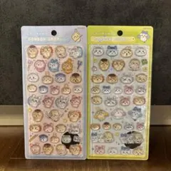 ちいかわ ボンボンドロップシール 2シートセット