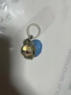 ちいかわ　モモンガ　めじるしアクセサリー