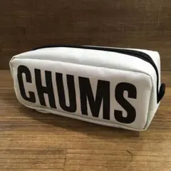 チャムス CHUMSリサイクルチャムスポーチ ペンケース マルチポーチ