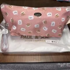 ポール&ジョー　ミニショルダー　バッグ　ヌネット