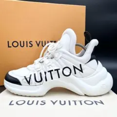2026年最新】ルイヴィトン スニーカー アークライトの人気アイテム