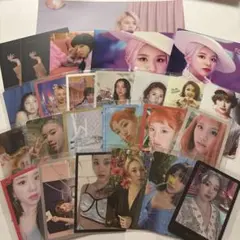 twice トレカ 特典トレカ チェヨン ポストカード ラントレ