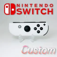 【シェル新品】I905 Switch 純正 Joy-Con R ホワイト